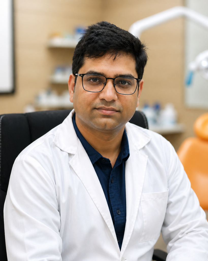 Dr. Naveen Yadav